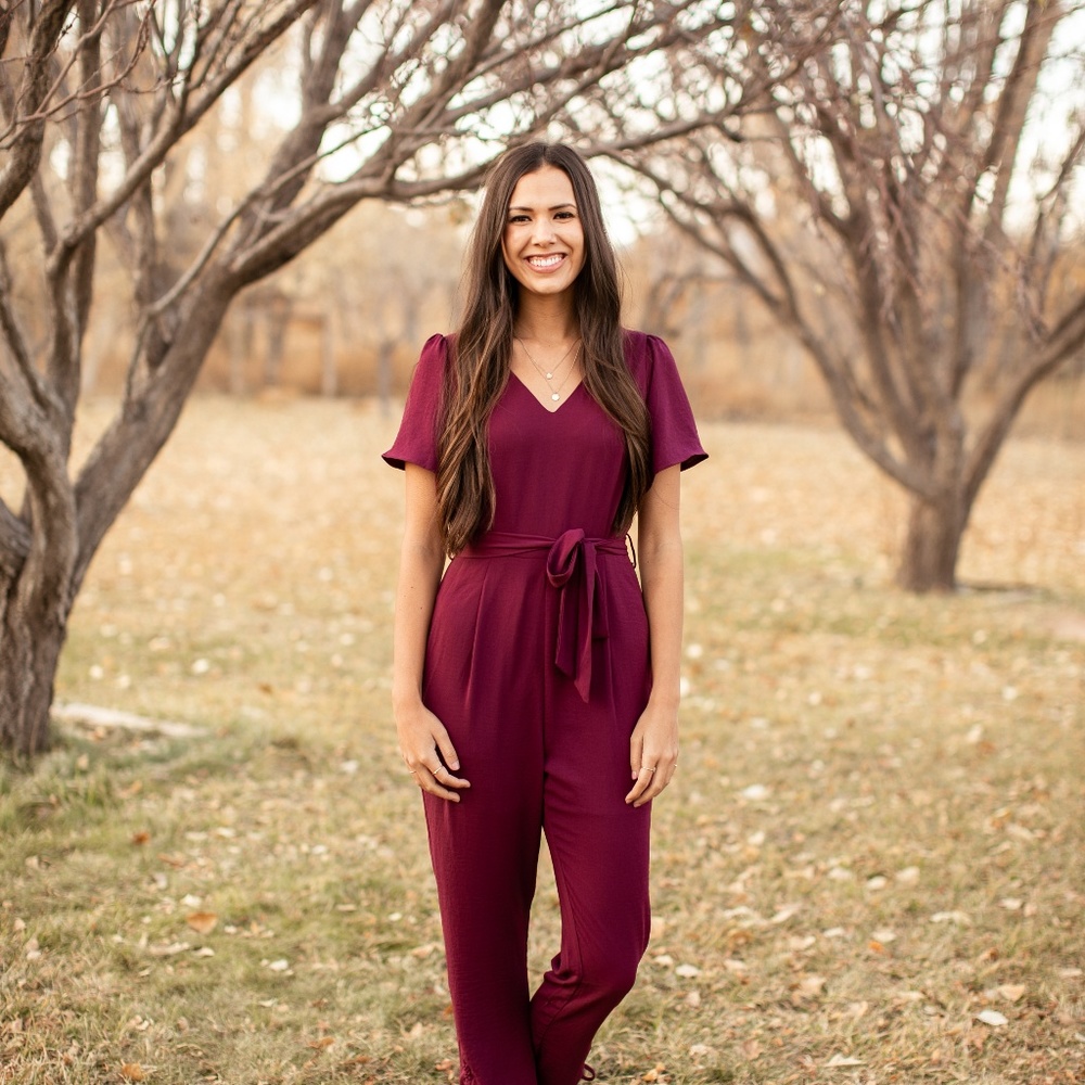 Juliet Jumpsuit